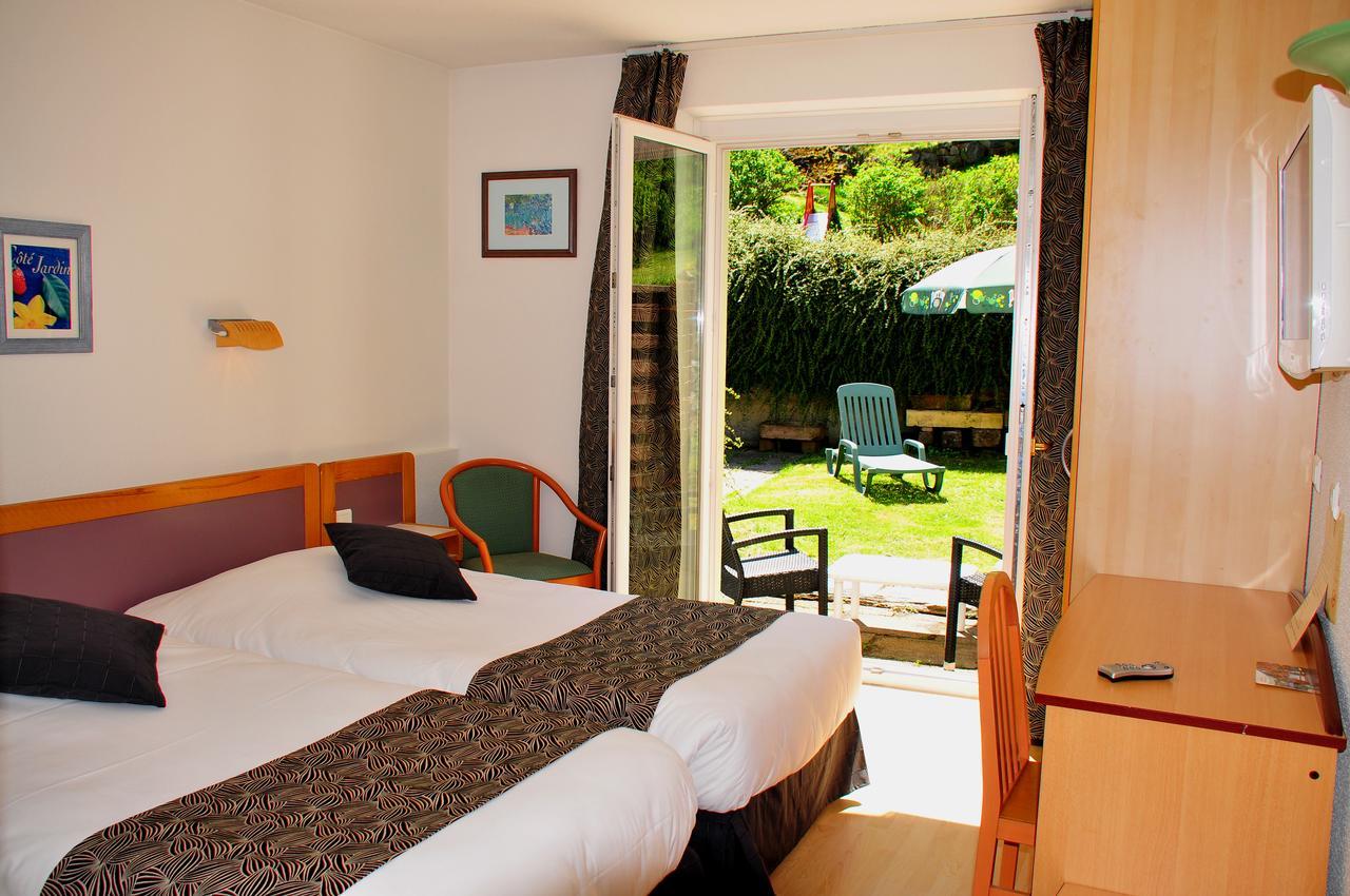 Hôtel aux Bruyères Orbey Extérieur photo